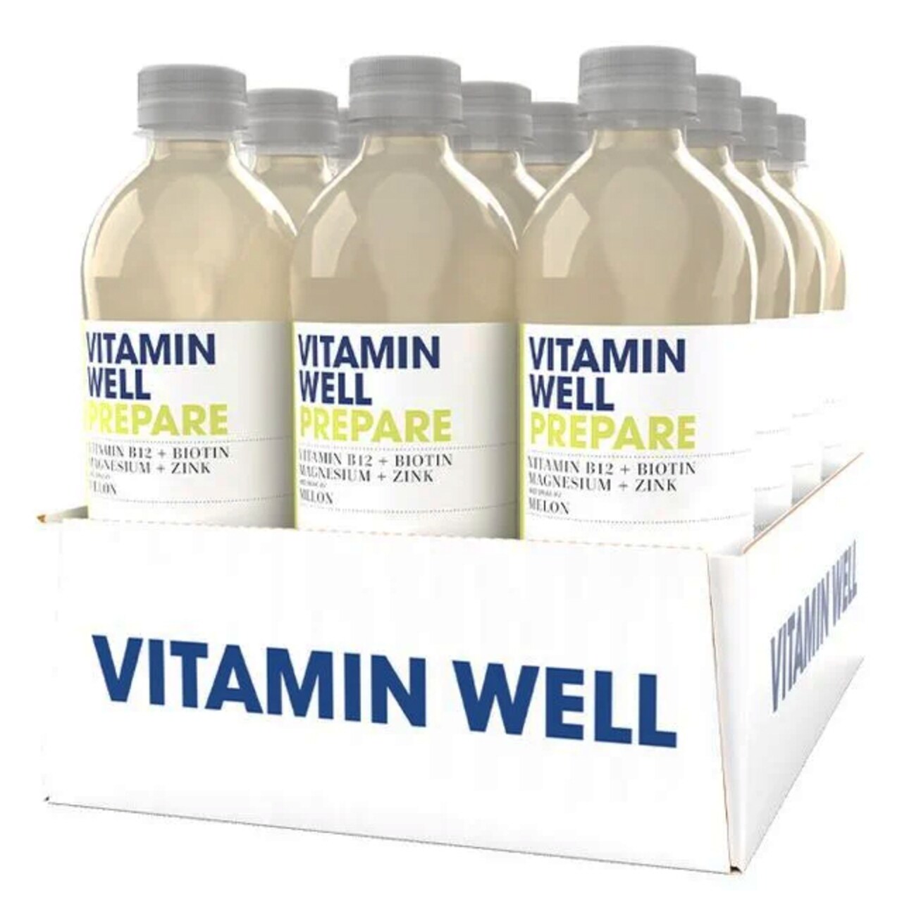 Vitamin Well Drink 12x500ml Prepare