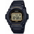 Casio Digitale Sportuhr W 219H (schwarz/rot)