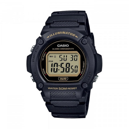 Casio Onyx Street Runner