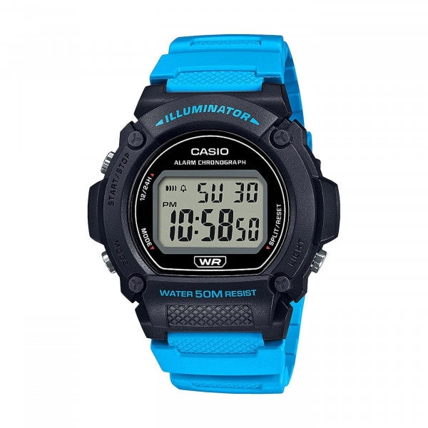 Casio Azure Street Runner