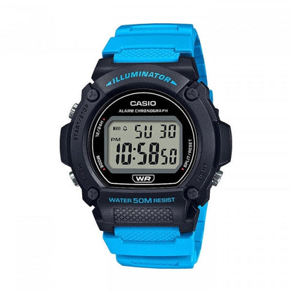 Casio Azure Street Runner