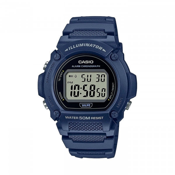 Casio Deep Blue Street Runner