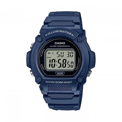 Casio Deep Blue Street Runner