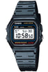 Casio Kompakte Digitaluhr mit Stoppuhr, Alarm und 50 m Wasserdichtigkeit