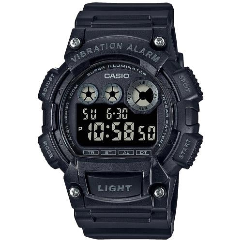Casio Digitale Sportuhr W 735H 1B