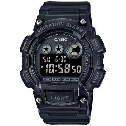 Casio Digitale Sportuhr W 735H 1B