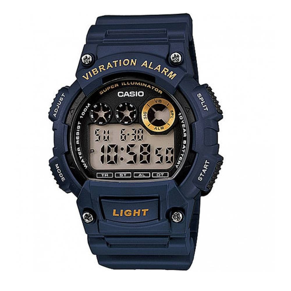 Casio Youth Vibration Alarm Sports Watch