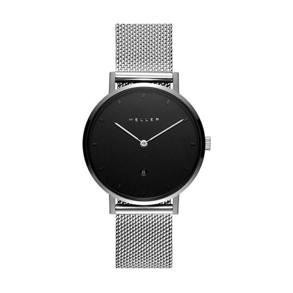 Meller Astar Black Silver