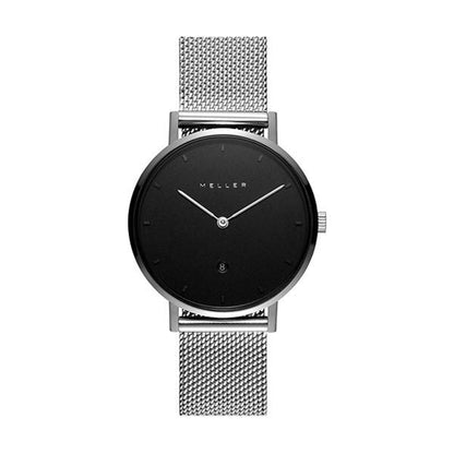Meller Astar Black Silver