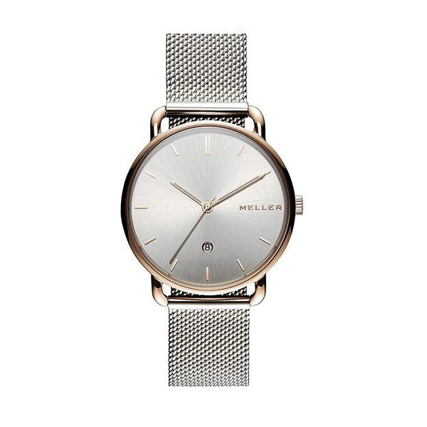 Meller Denka Silver