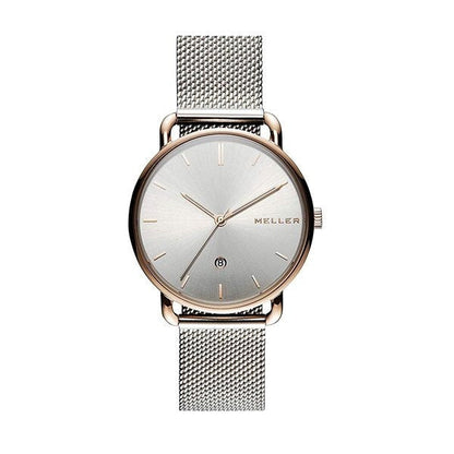 Meller Denka Silver