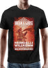 Wacken Brauerei T Shirt: Heimdalls Willkomm