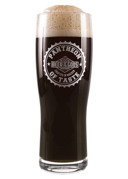 Wacken Bierglas Pantheon of Taste 300ml