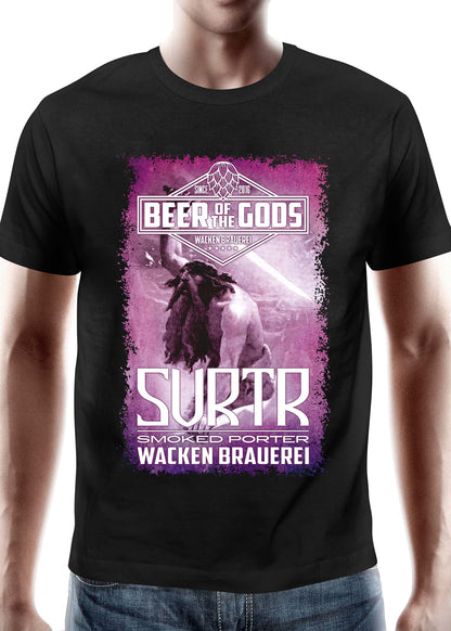Surtr T Shirt Wacken Brauerei   Fan Merchandise