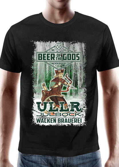 Wacken Brauerei Ullr T Shirt – Winter is Coming