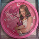 Disney Violetta Wall Clock
