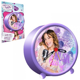 Violetta Disney Violetta Sveglia Analog
