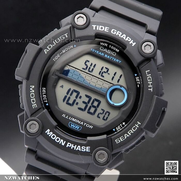 Casio Tide Compass Sport