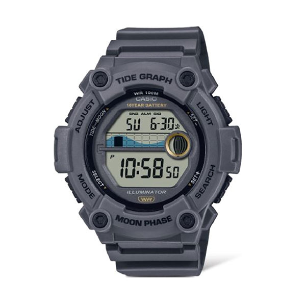 Casio Ash Compass Sport