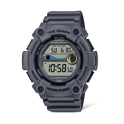 Casio Ash Compass Sport