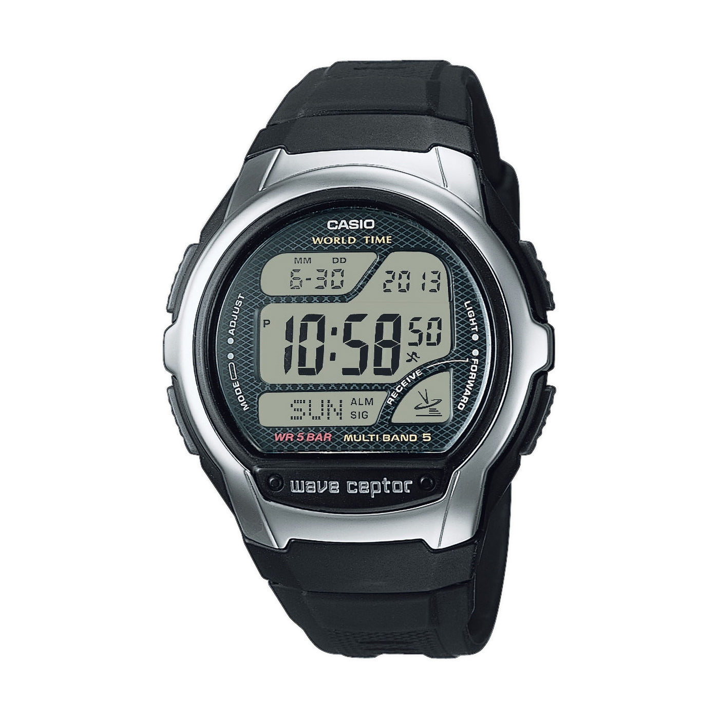 Casio Wave Ceptor