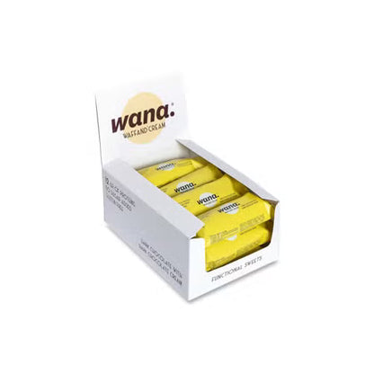 WaNa ProteinRiegel 12x43g Dunkle Schokolade mit KokonusFüllung