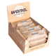 WaNa ProteinRiegel 12x43g Weisse Schokolade mit HasselnussSchokoCreme