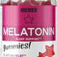 Weider Melatonin Gummies 60 Stk Strawberry