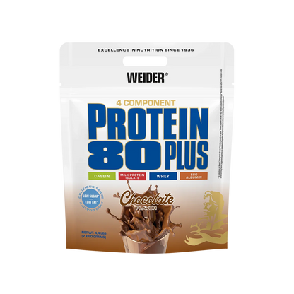 Weider Protein 80 Plus 750g Schoko