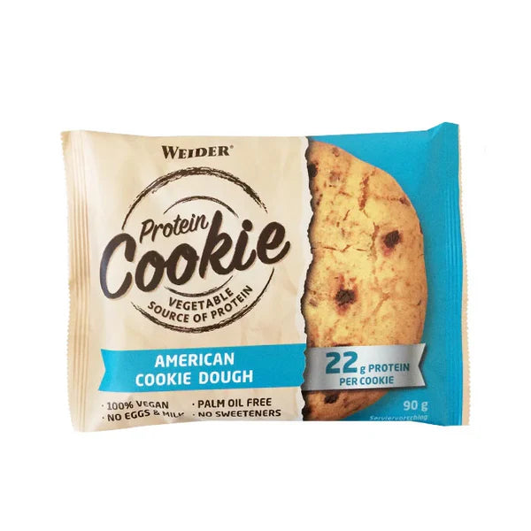 Weider Protein Cookie 12x 90g American Cookie Dough