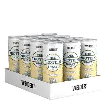 Weider Protein Shake 24x250ml INAKTIV Vanille