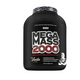 Weider Mega Mass 2000 3,0kg Vanille