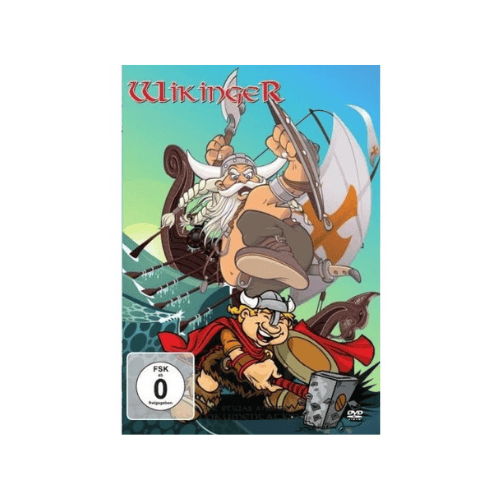 wikinger dvd