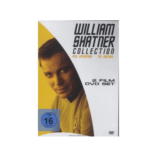 william shatner collection 2 filme dvd