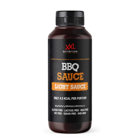 XXL Nutrition Light Sauce 265ml BBQ