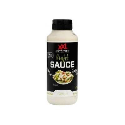 XXL Nutrition Light Sauce 265ml Ceaser