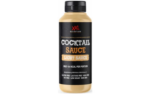 XXL Nutrition Light Sauce 265ml Cocktail