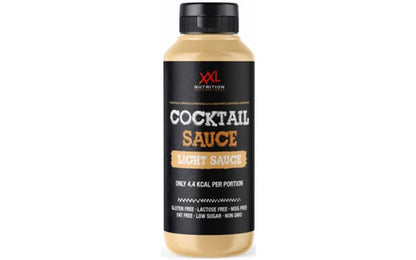 XXL Nutrition Light Sauce 265ml Cocktail