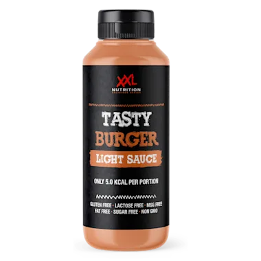 XXL Nutrition Light Sauce 265ml Tasty Burger Sauce