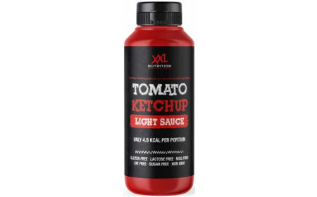 XXL Nutrition Light Sauce 265ml Tomatenketchup
