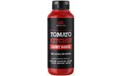 XXL Nutrition Light Sauce 265ml Tomatenketchup