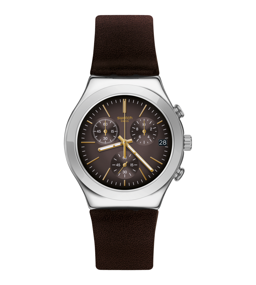 Swatch Brownflect