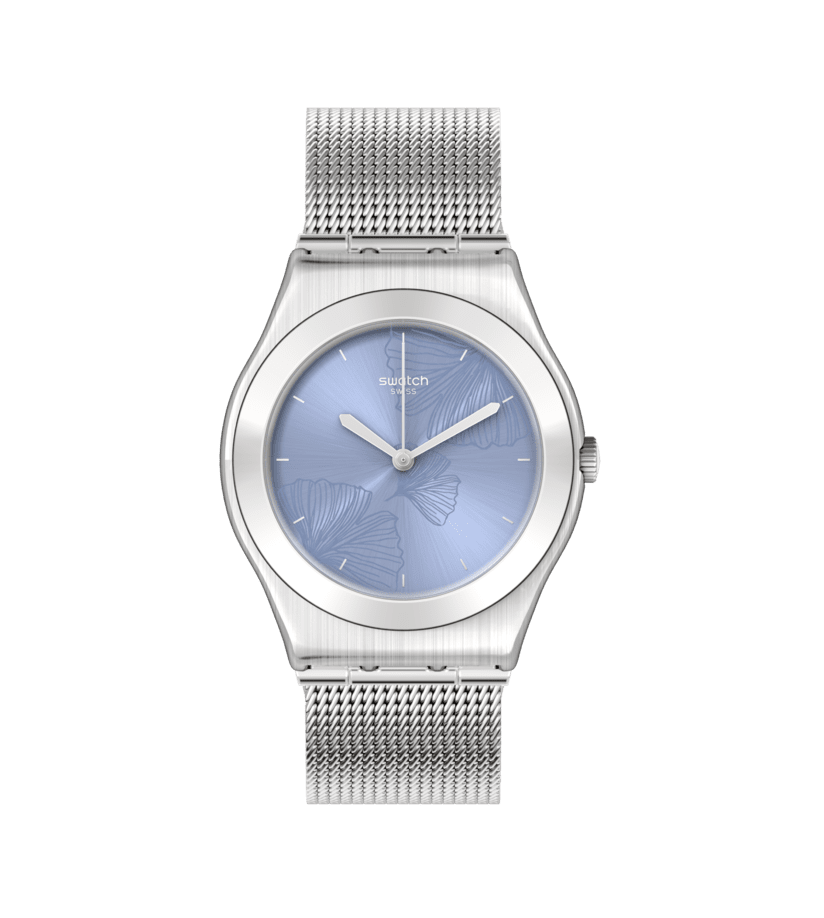 Swatch Ciel Azul