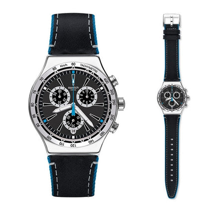 Swatch Blue Details