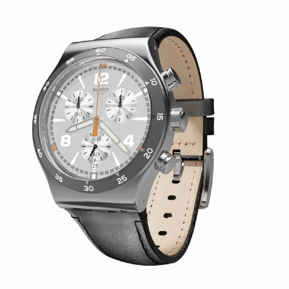 Swatch Last Round