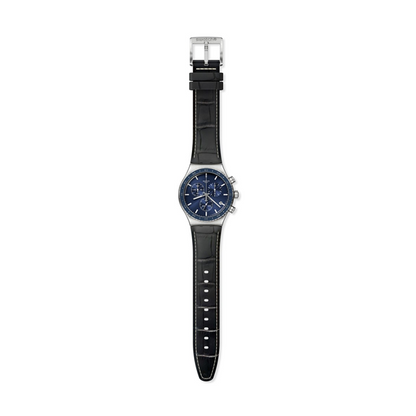 Swatch Cobalt Lagoon