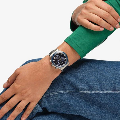 Swatch Cobalt Lagoon