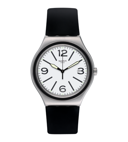 Swatch Noir Du Soir