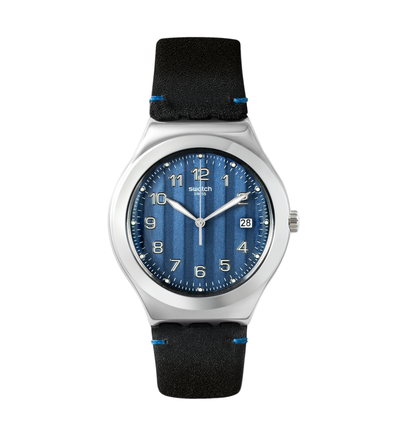 Swatch Côtes Blues
