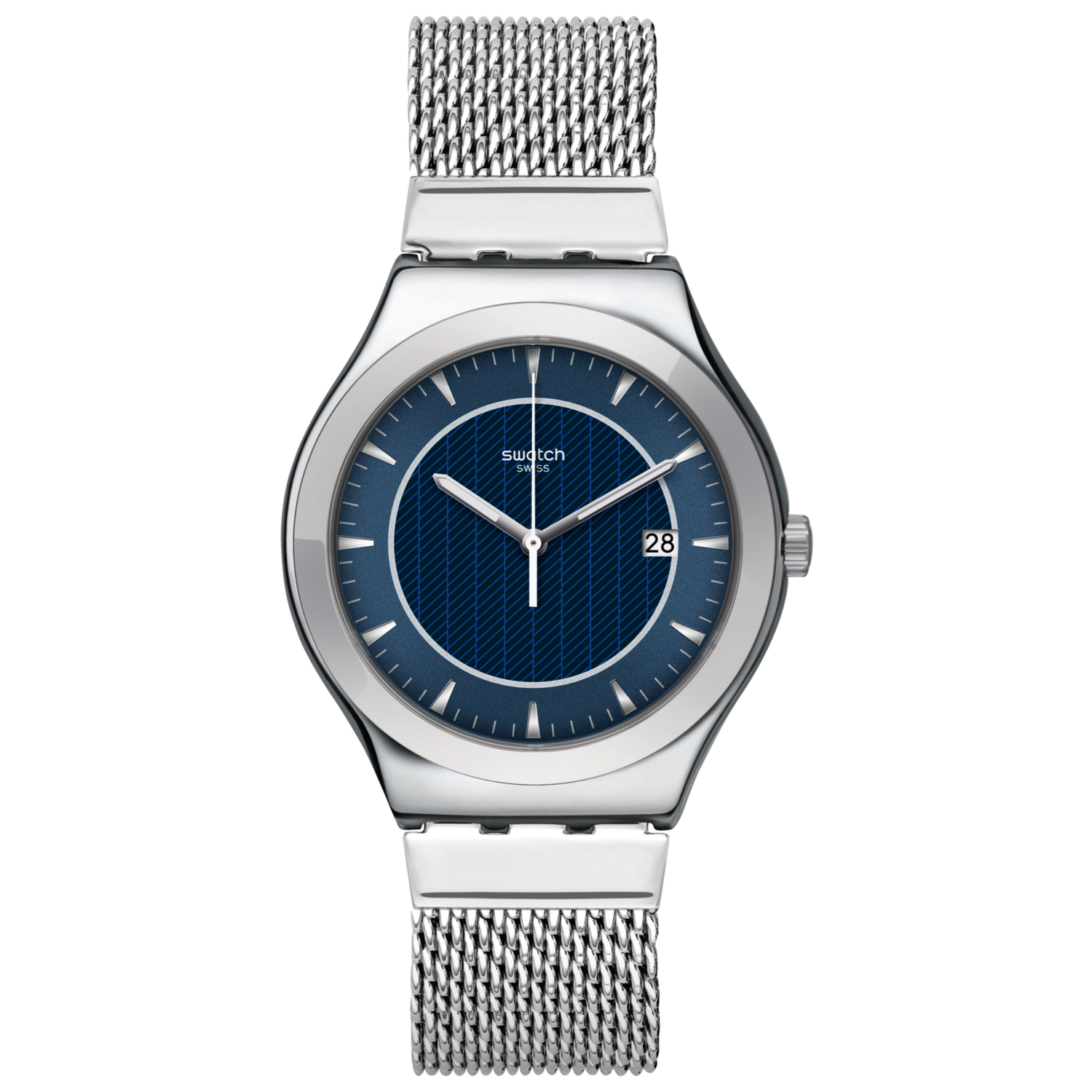 Swatch Blue Icone